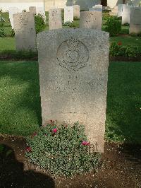 Cairo War Memorial Cemetery - Cole-Johnson, B T